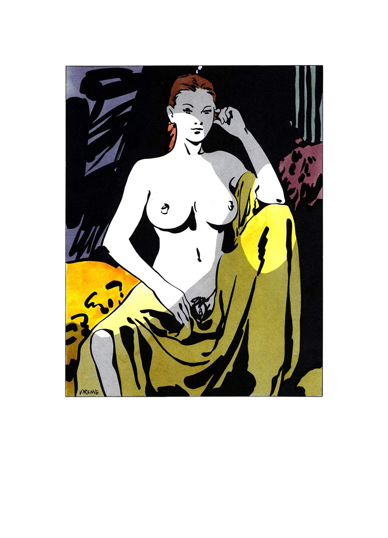 Erotic Opera page 10 full