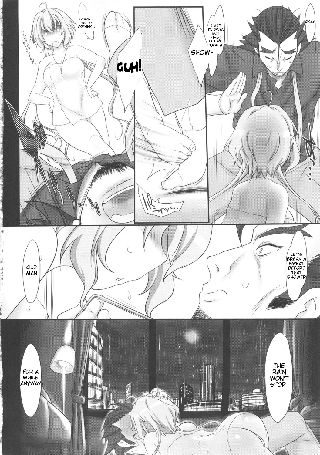 Omoi Musunde Kokoro Hiraite page 9 full