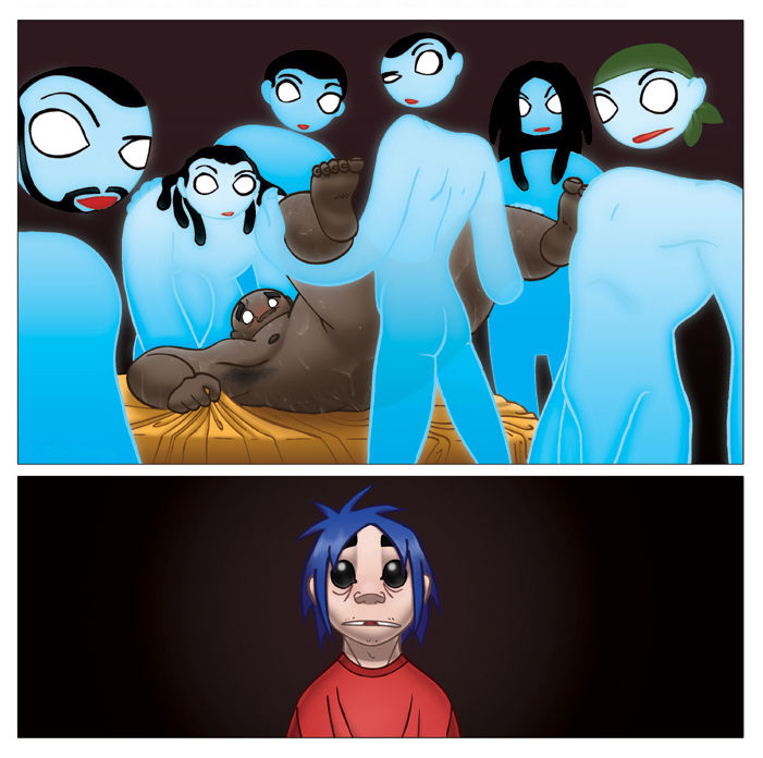 Gorillaz Images page 3 full