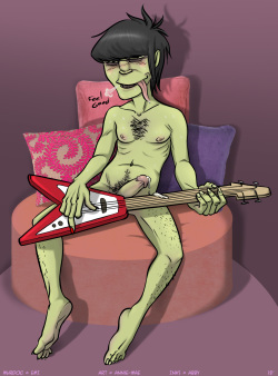 Gorillaz Images
