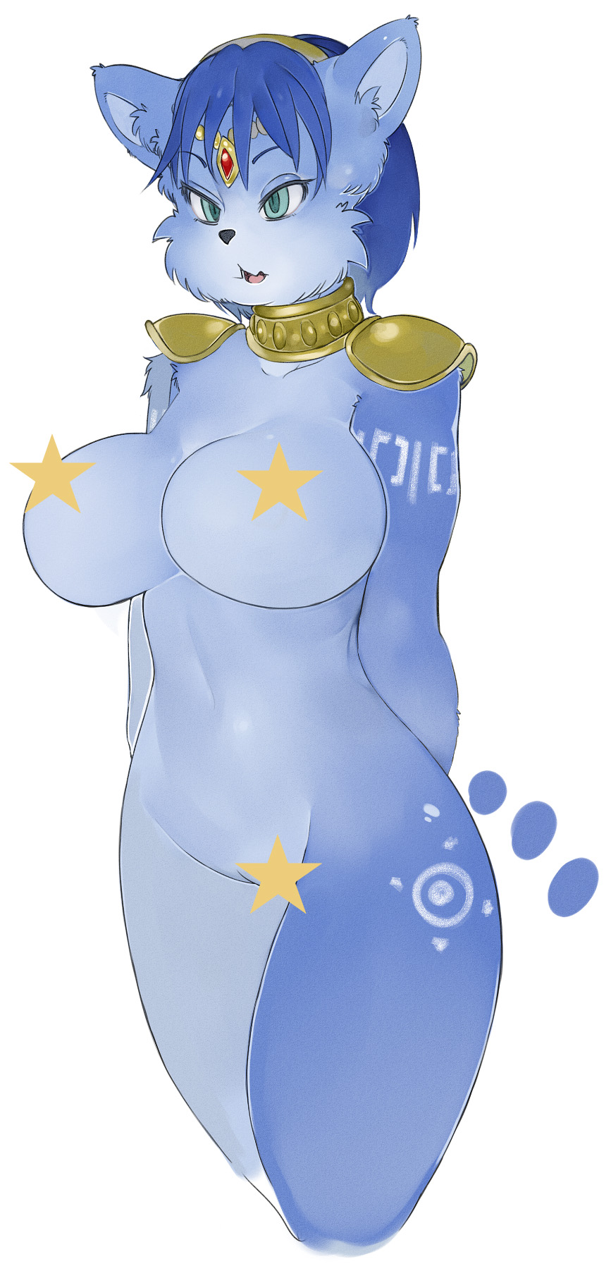 Krystal page 7 full