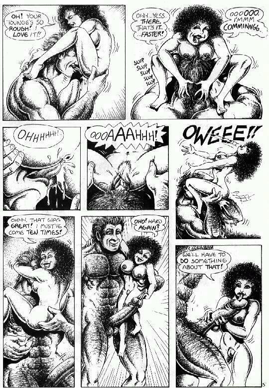 The Bull and the Beauty page 5 full