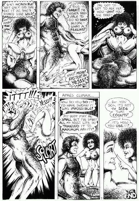 The Bull and the Beauty page 7 full