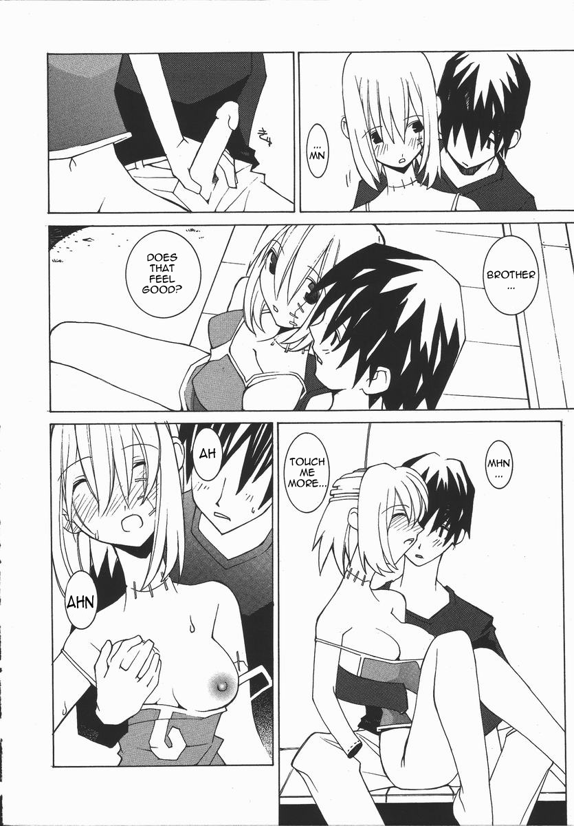 Unrelenting Force page 12 full