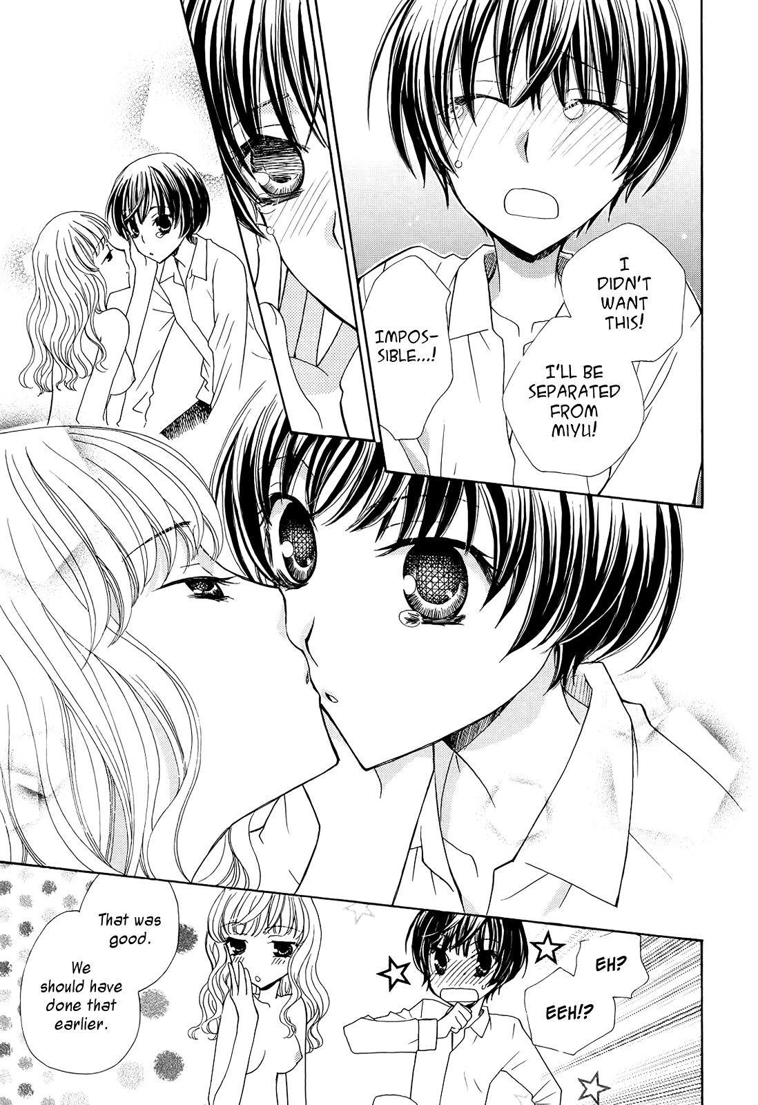 It's A Secret page 11 full