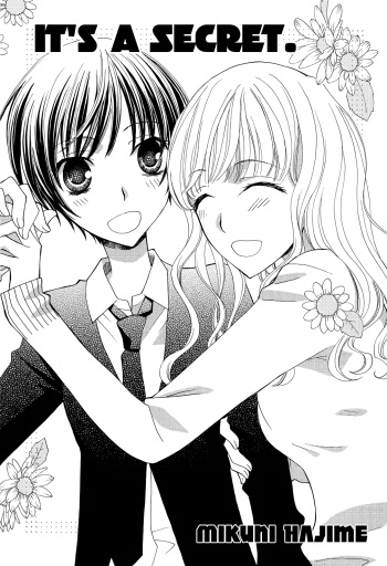 [Mikuni Hajime] It's A Secret (Girls Love Vol.1) [English] (yuriproject) cover