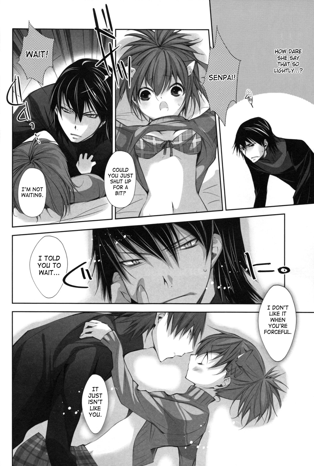 Meow Happiness page 11 full
