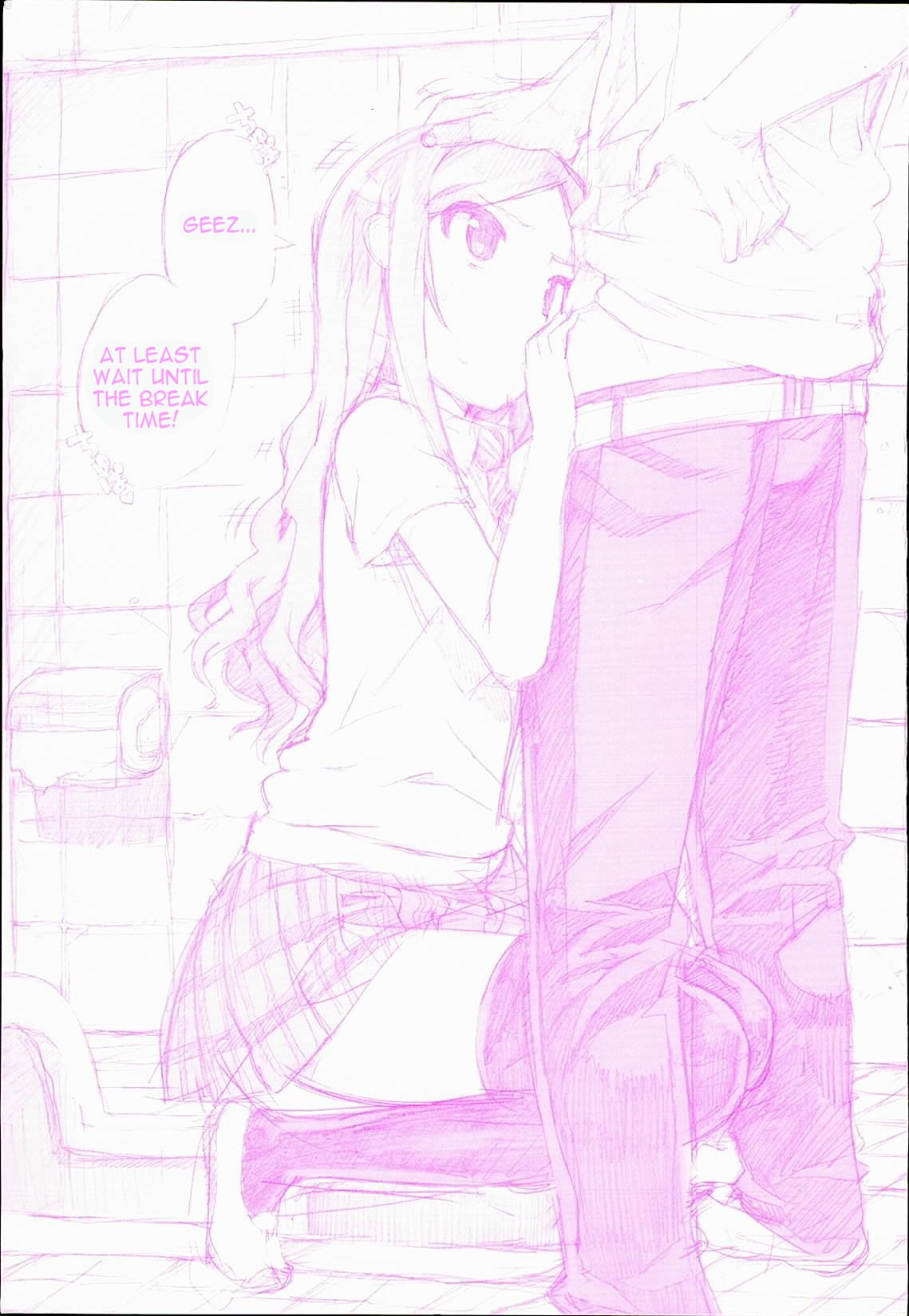 Idol Sister page 2 full