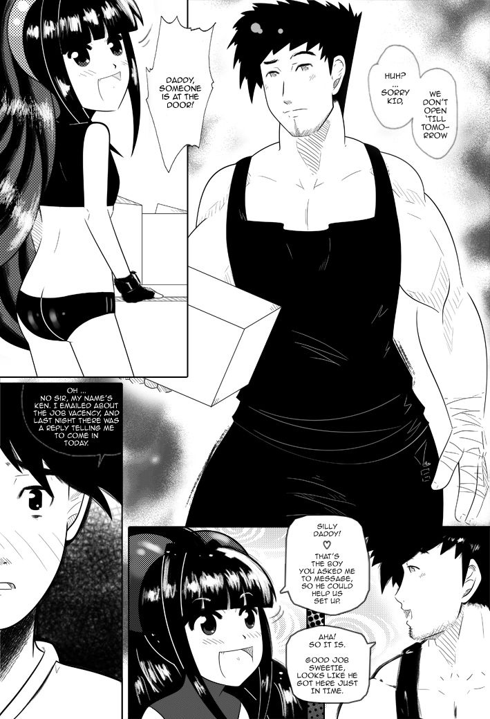 Unnamed Comic page 2 full