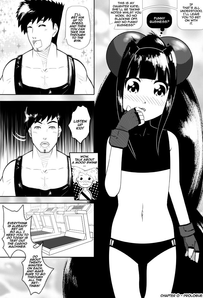 Unnamed Comic page 3 full