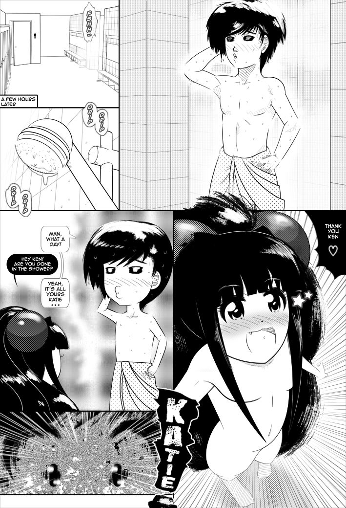 Unnamed Comic page 4 full