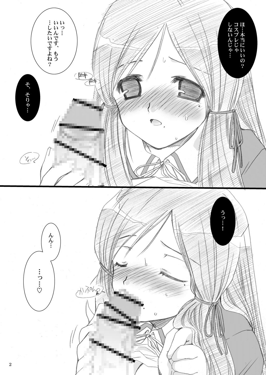 副会長。 page 2 full