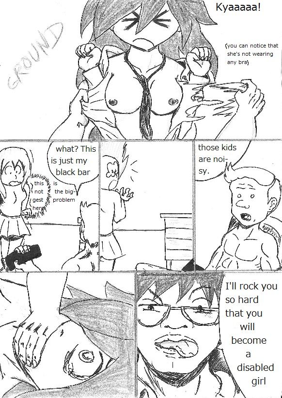 My Little sister cant be this UNpopular V01 C2 page 4 full