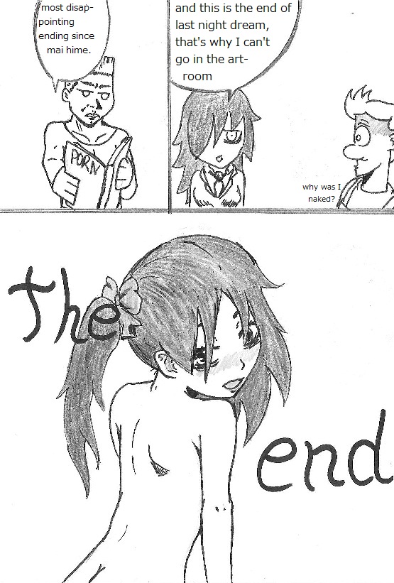 My Little sister cant be this UNpopular V01 C2 page 9 full
