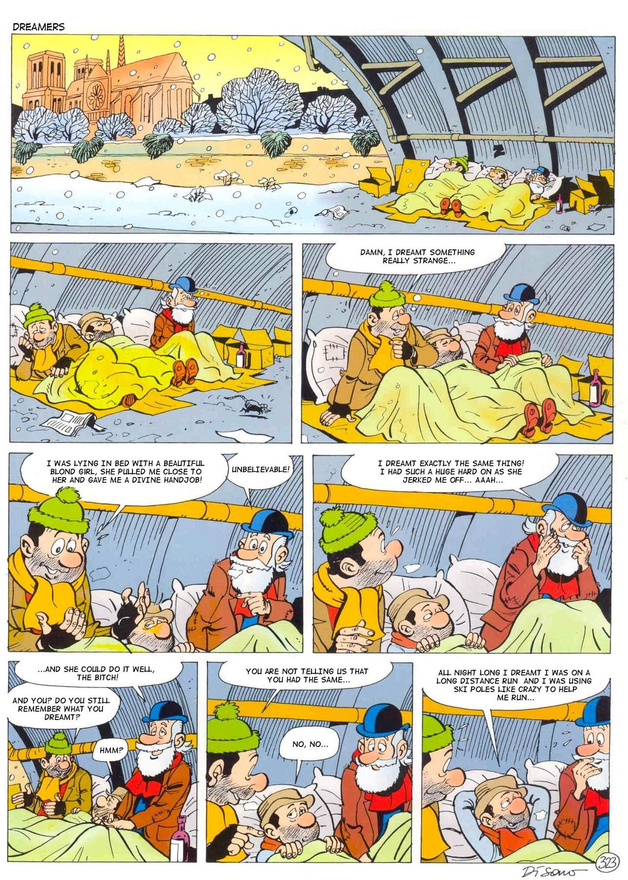 Red Ears 21 page 11 full