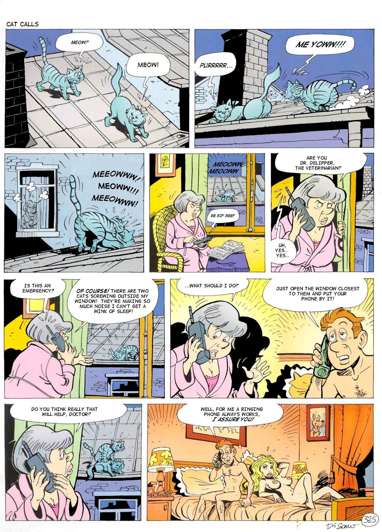 Red Ears 21 page 12 full