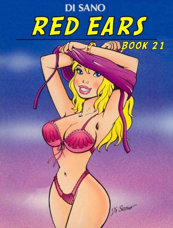 [Di Sano] Red Ears 21 (English) cover