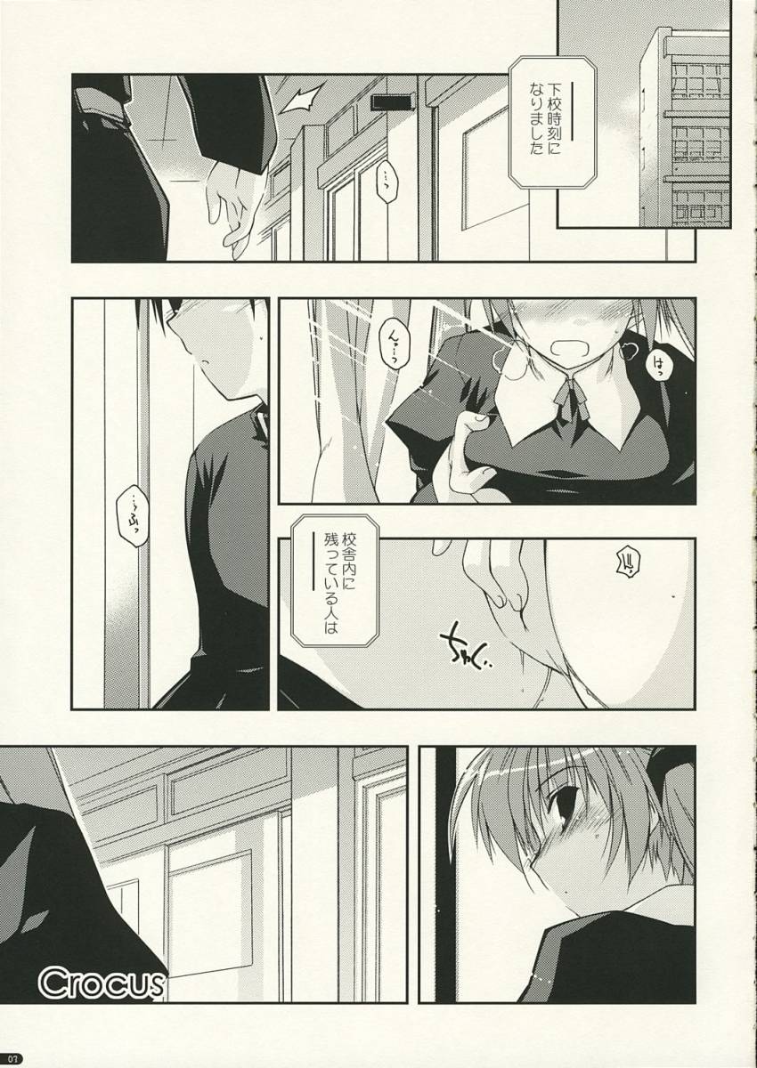 Crocus page 2 full