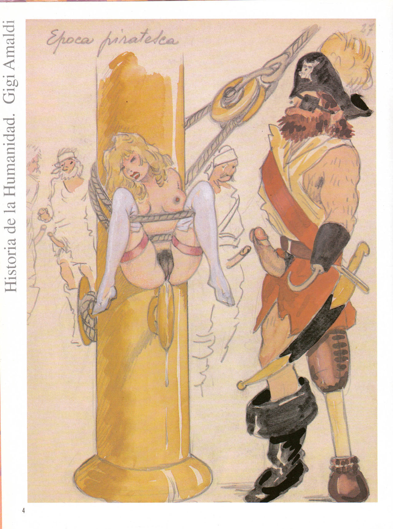 Kiss Comix #021 page 4 full