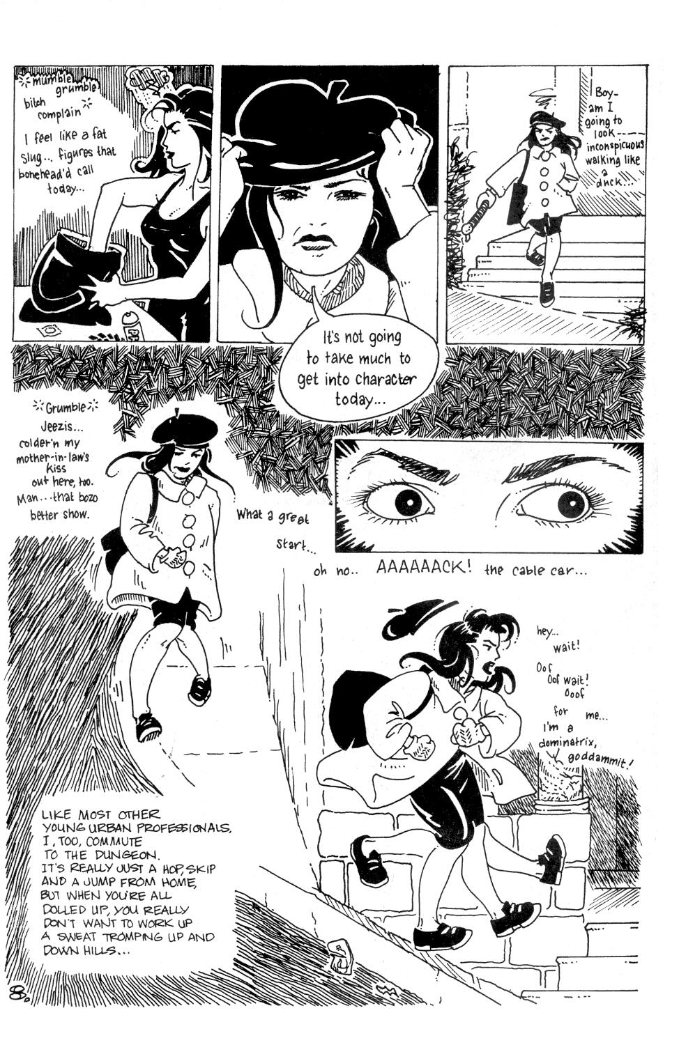 Diary of a Dominatrix T1 page 11 full