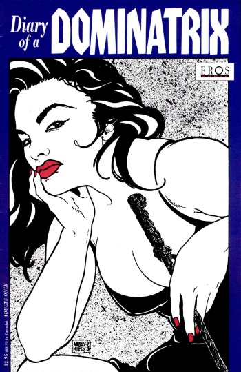 [Molly Kiely] Diary of a Dominatrix T1 (en) cover