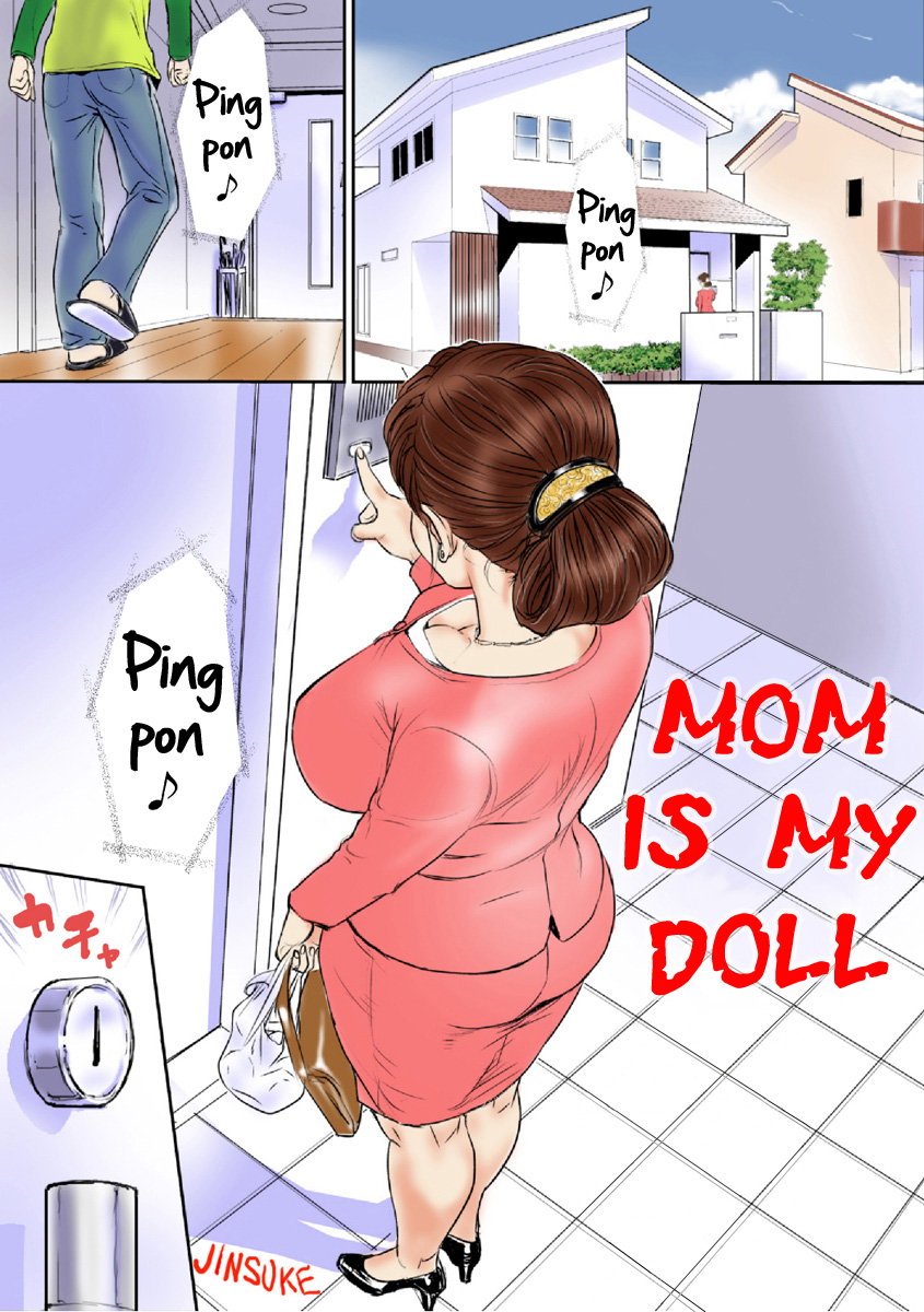 Kaasan wa Boku no Ningyou da | Mom Is My Doll  =LWB= page 1 full