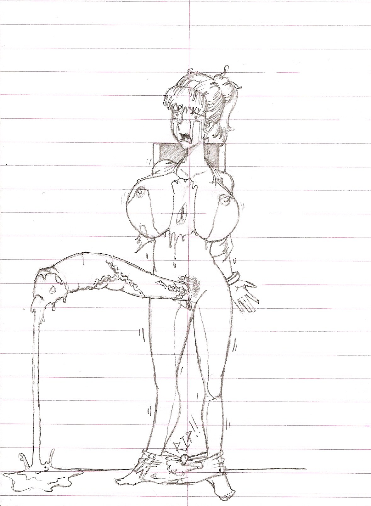 Update.... Futa experimentation cont..... page 11 full