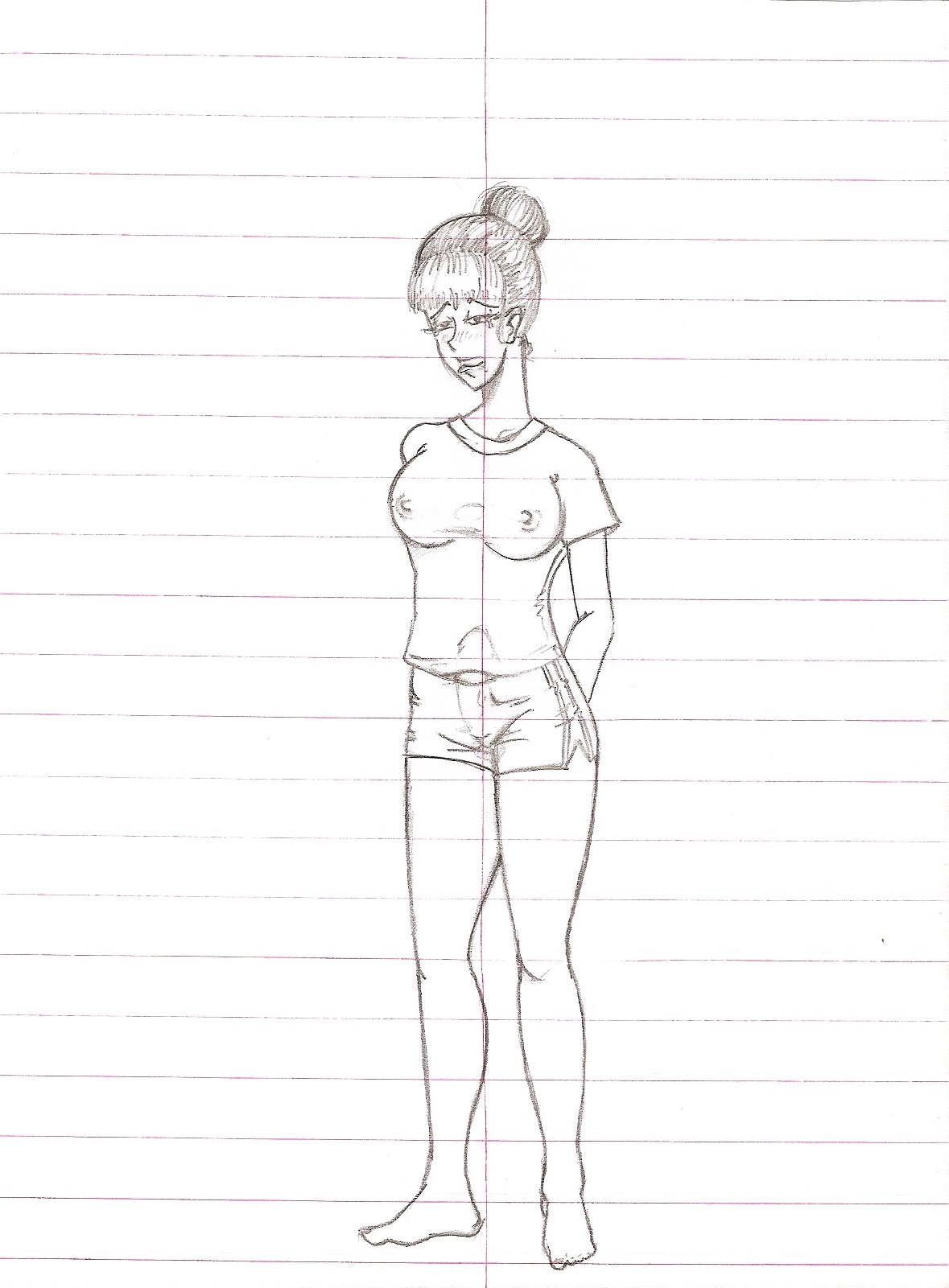 Update.... Futa experimentation cont..... page 3 full