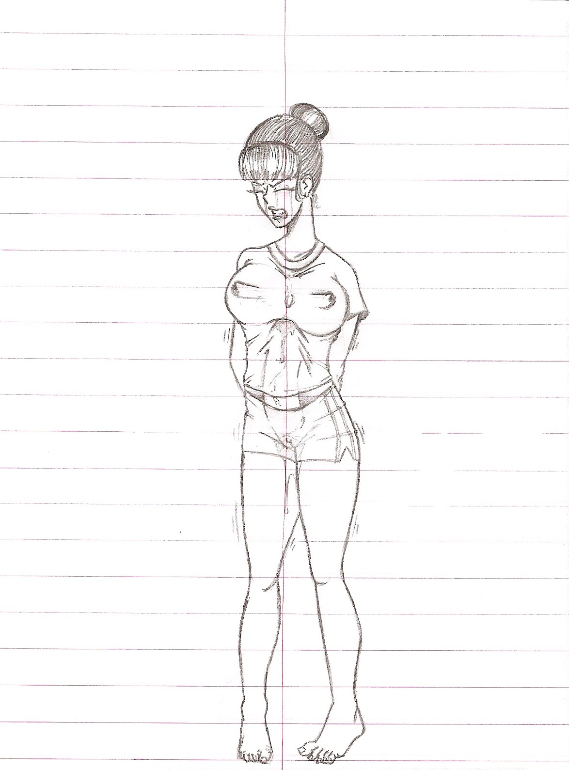 Update.... Futa experimentation cont..... page 5 full