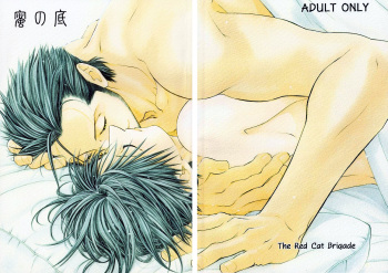 (C72) [The Red Cat Brigade (Inariya Fusanosuke)] Mitsu no Soko | Nectar’s Sole (Fullmetal Alchemist) [English] [SaHa] cover