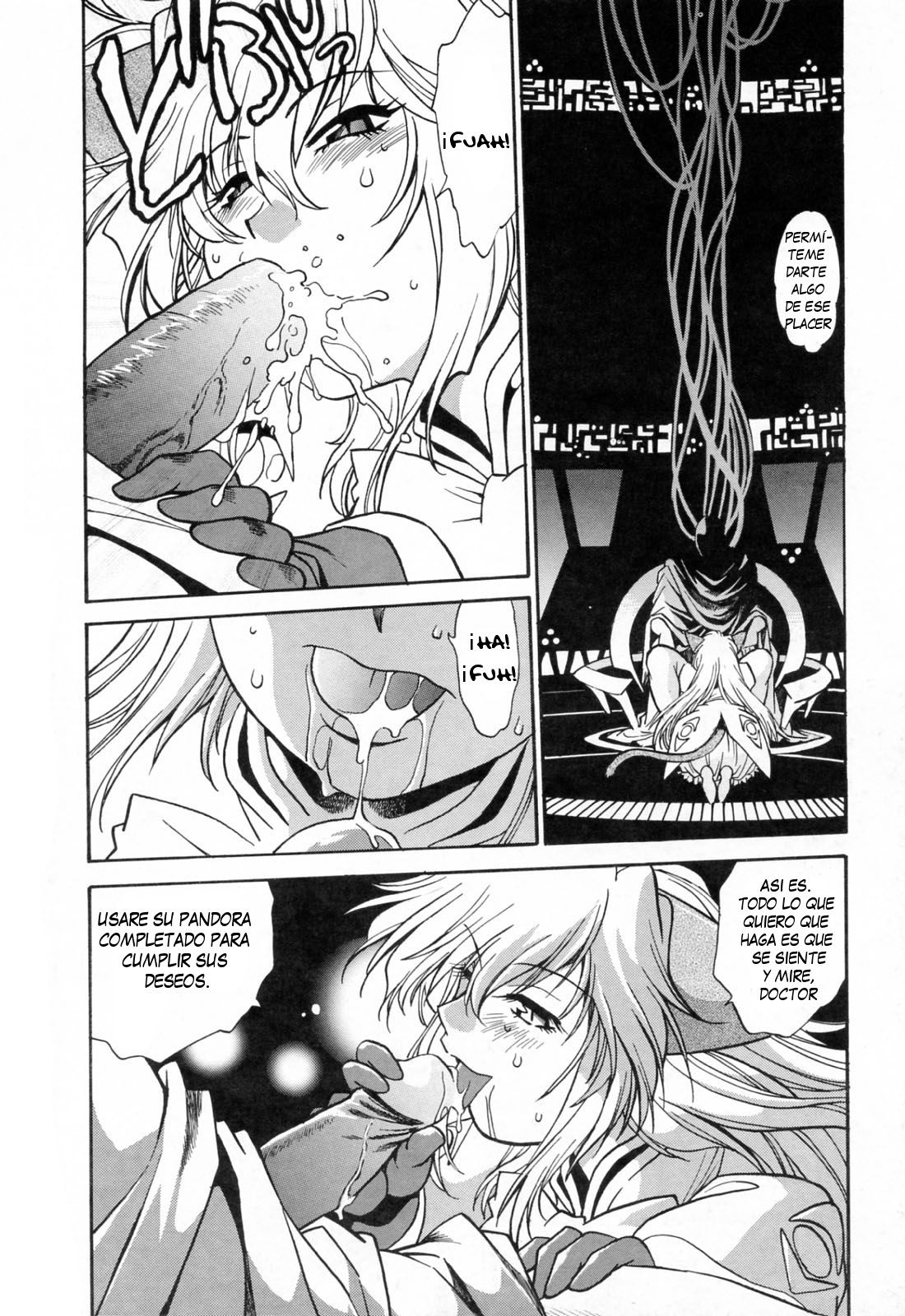 Tail Chaser 3 page 12 full