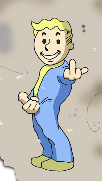 Fallout cover