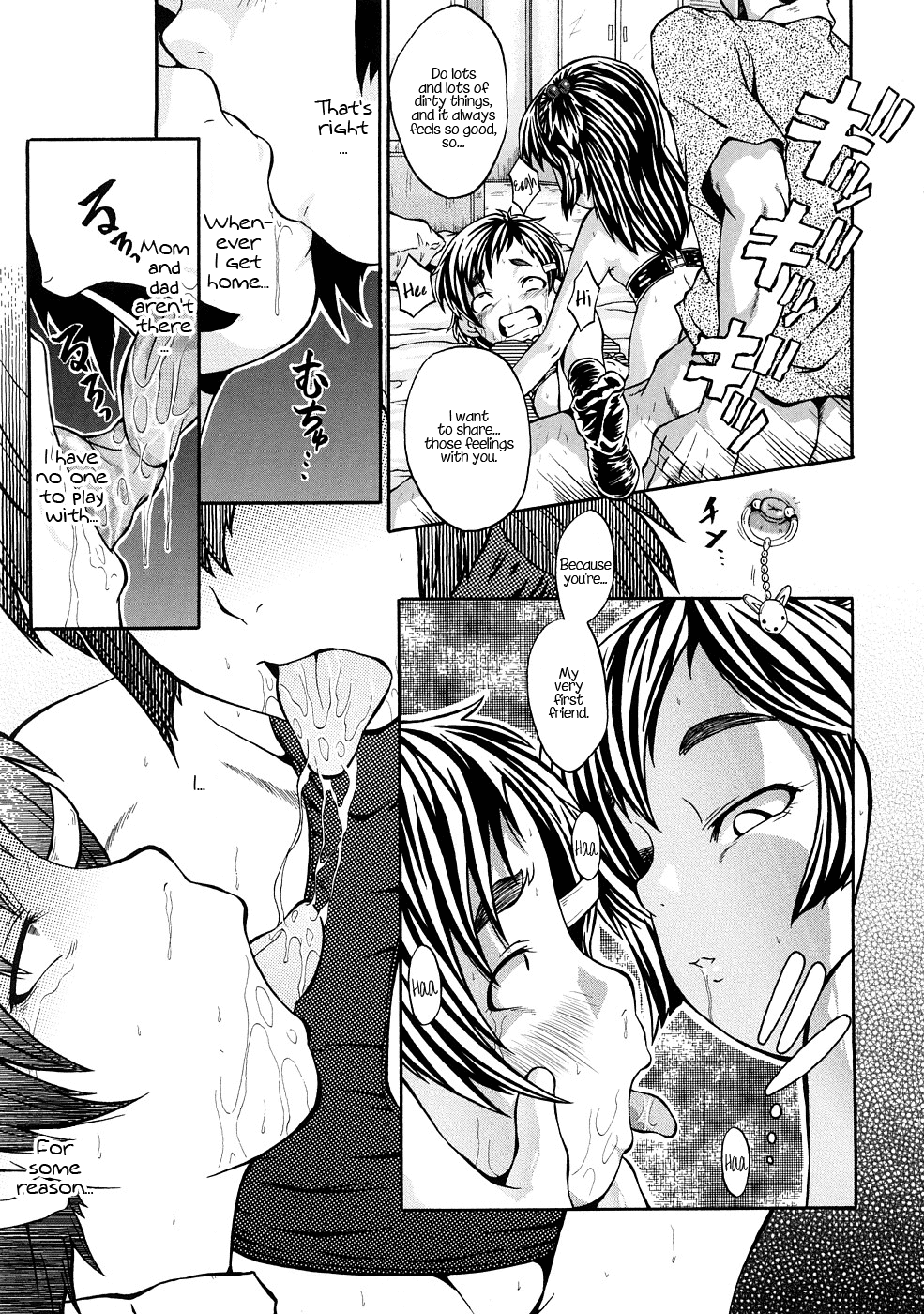 Fairy Adultery Ch. 2: Yuka's Family's Circumstances  =LWB= page 11 full