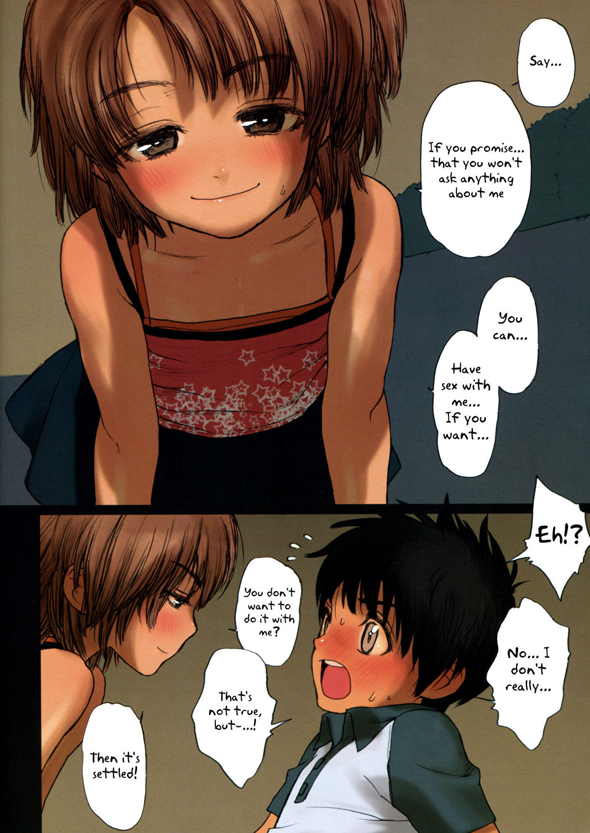 Lolicon Special 5  =TV= page 10 full