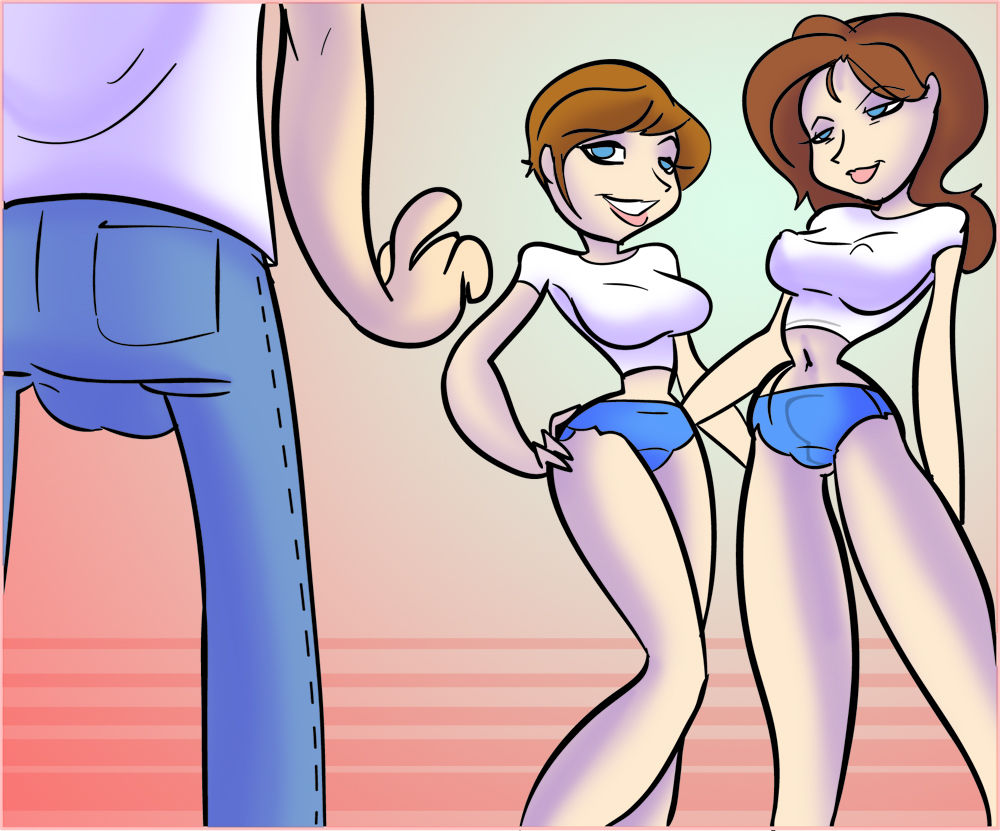 Mom Teaches Self-Defense page 2 full