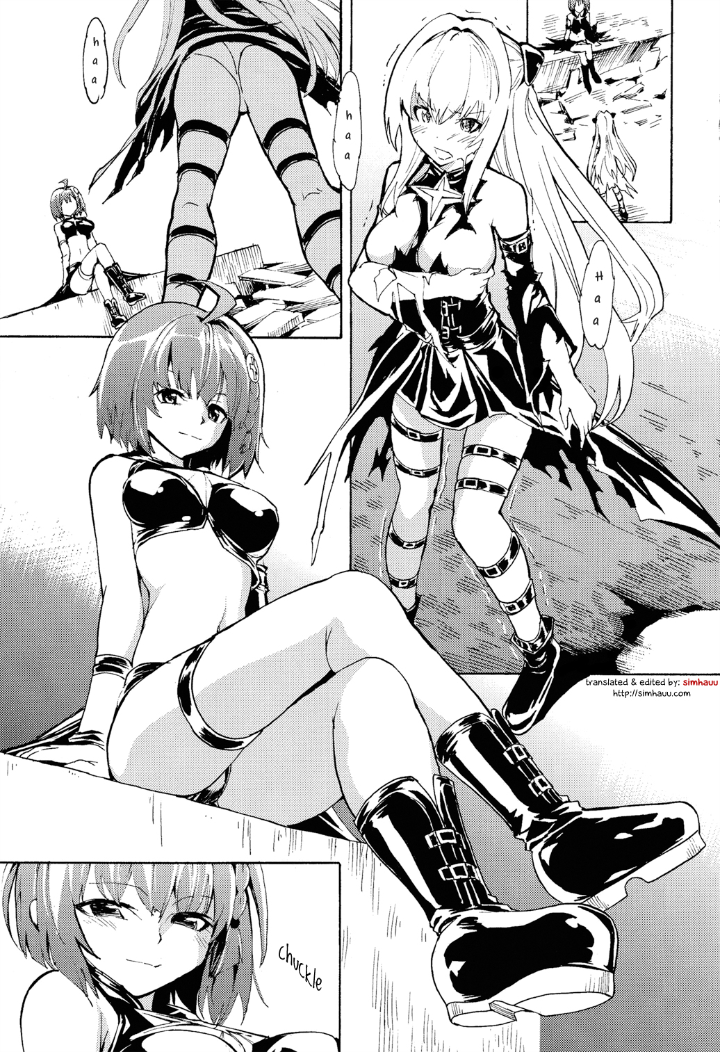 Inyoku no Yami page 8 full