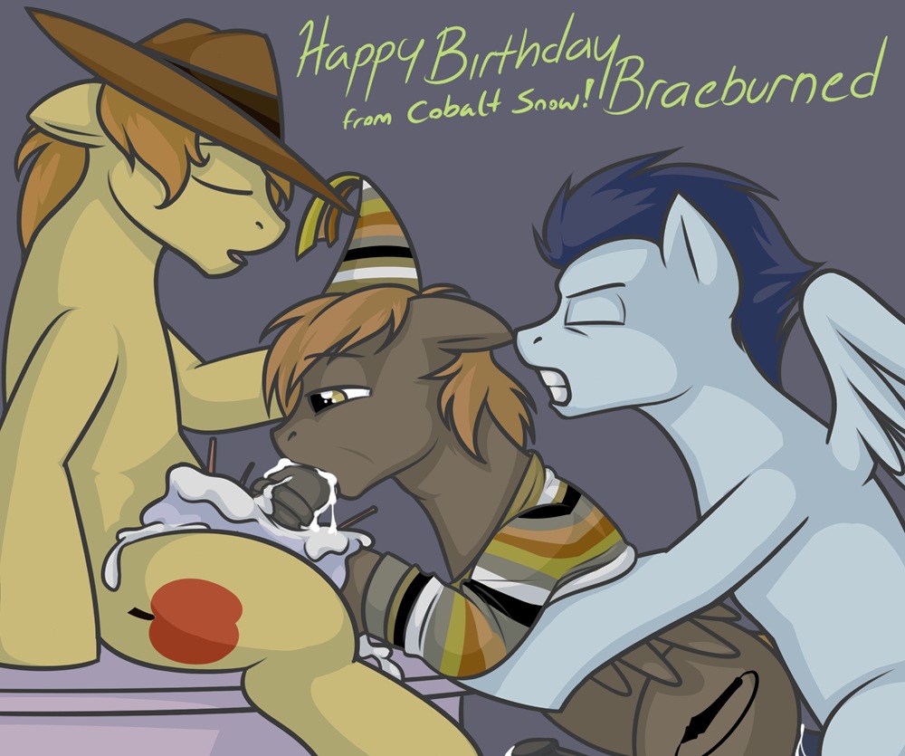Just a bit of My Little Pony page 6 full