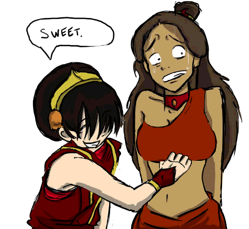 My Toph Bei Fong Gallery page 7 full