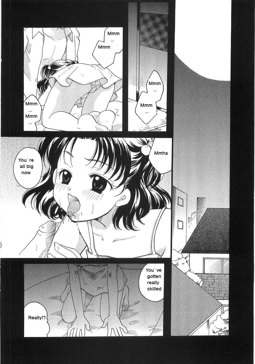 Mischief -Cousin Teasing- page 4 full