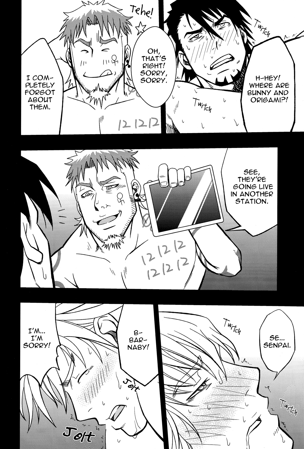 IT'S SHOW TIME page 12 full