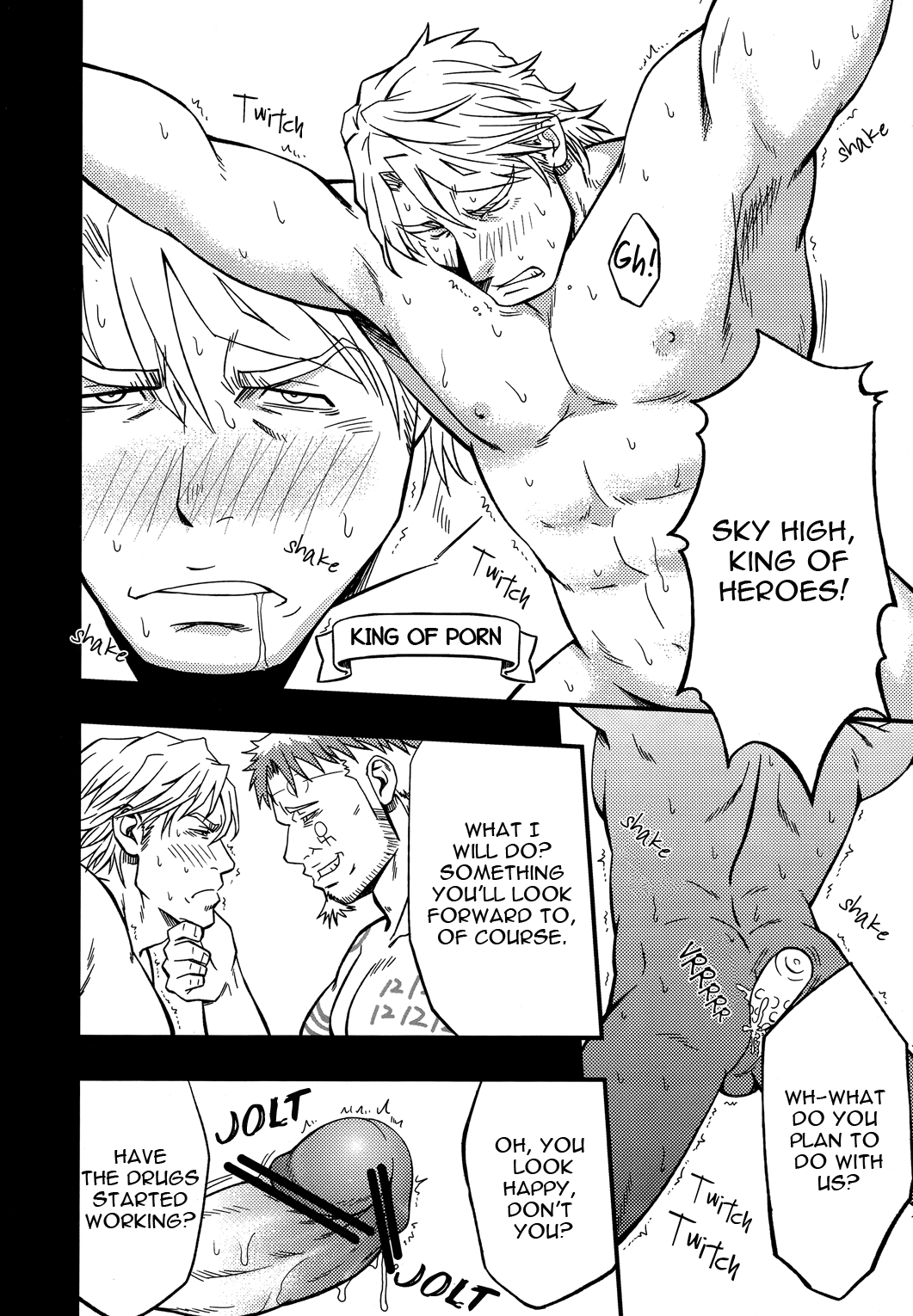 IT'S SHOW TIME page 4 full