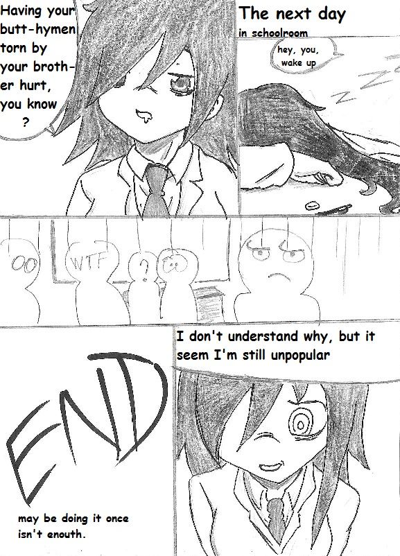 My Little sister can't be this unpopular page 9 full