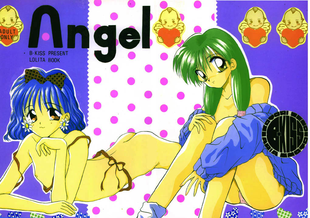 Angel page 1 full
