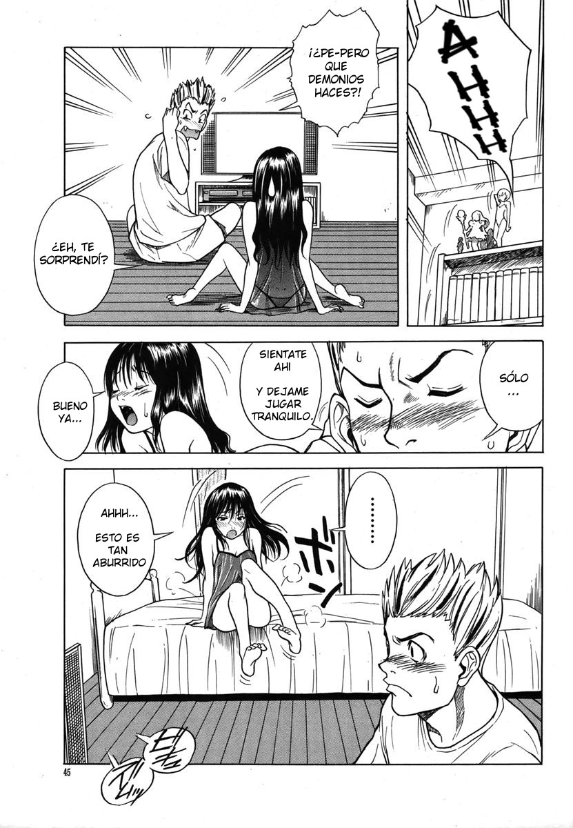 Chica Precoz 1 - 3 page 3 full