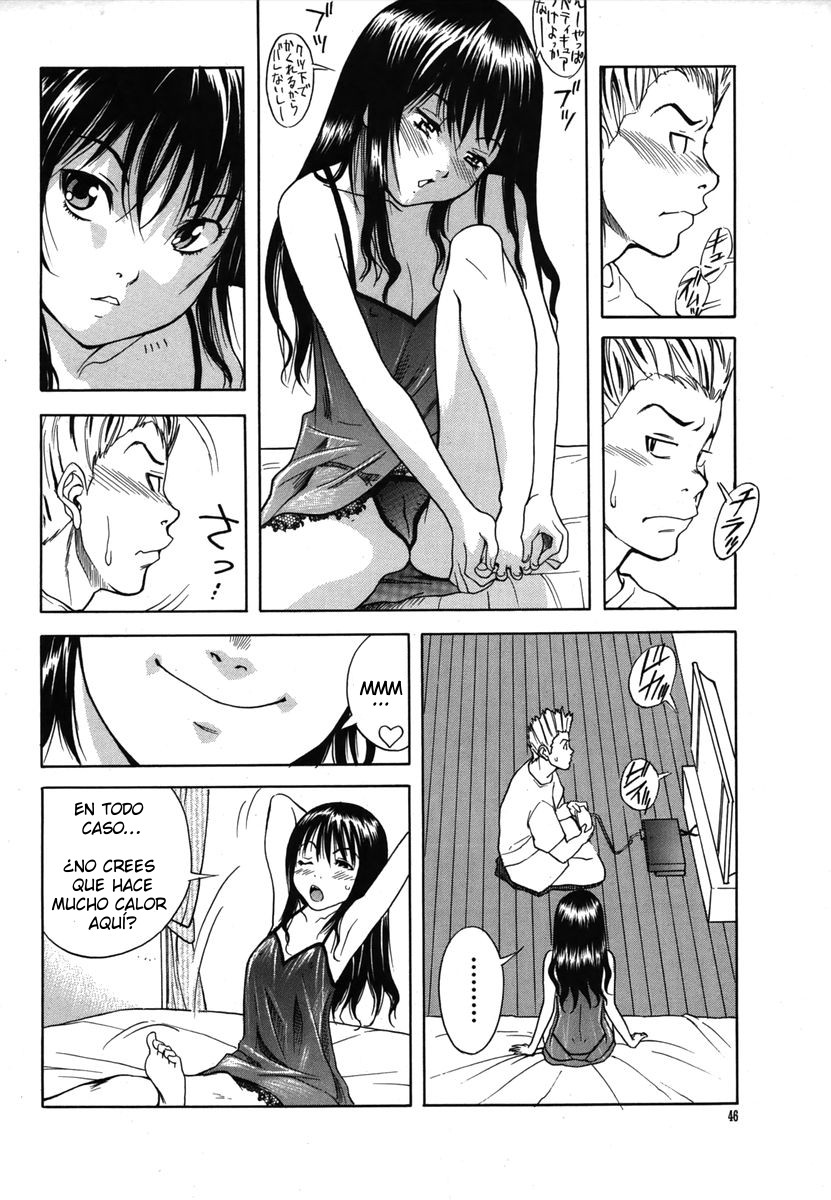 Chica Precoz 1 - 3 page 4 full