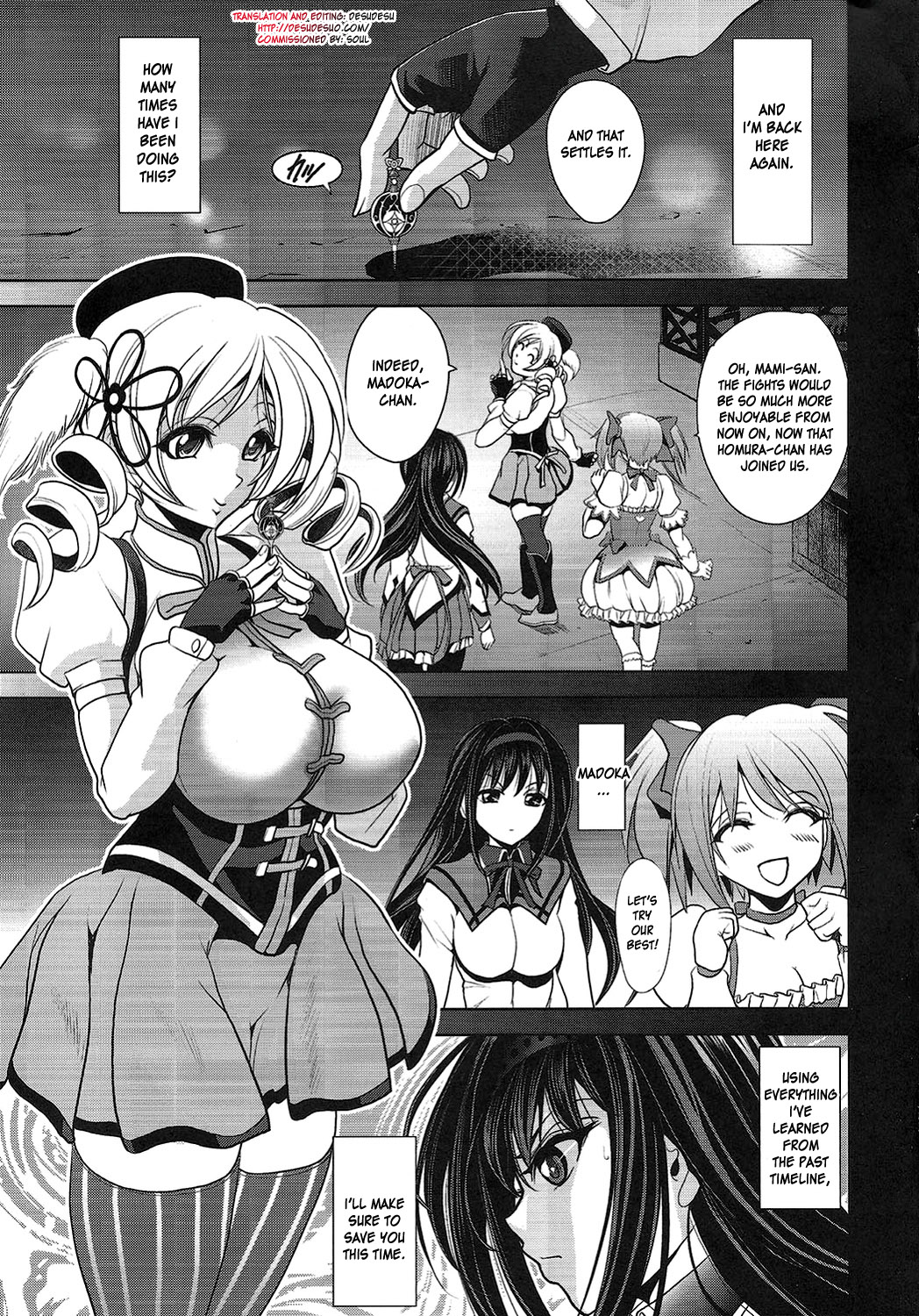 Tiro con amore page 2 full