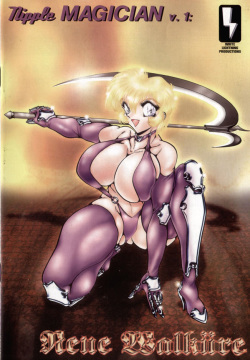 Nipple magician vol 1 issue 2