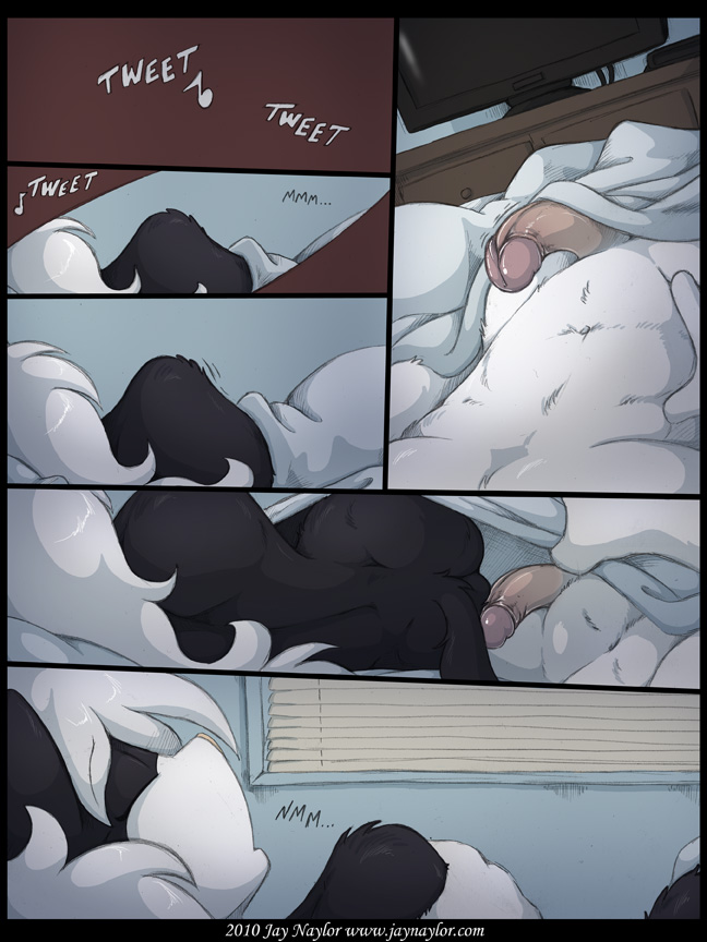 Good Morning, Tommy | Buenos Días, Tommy page 3 full