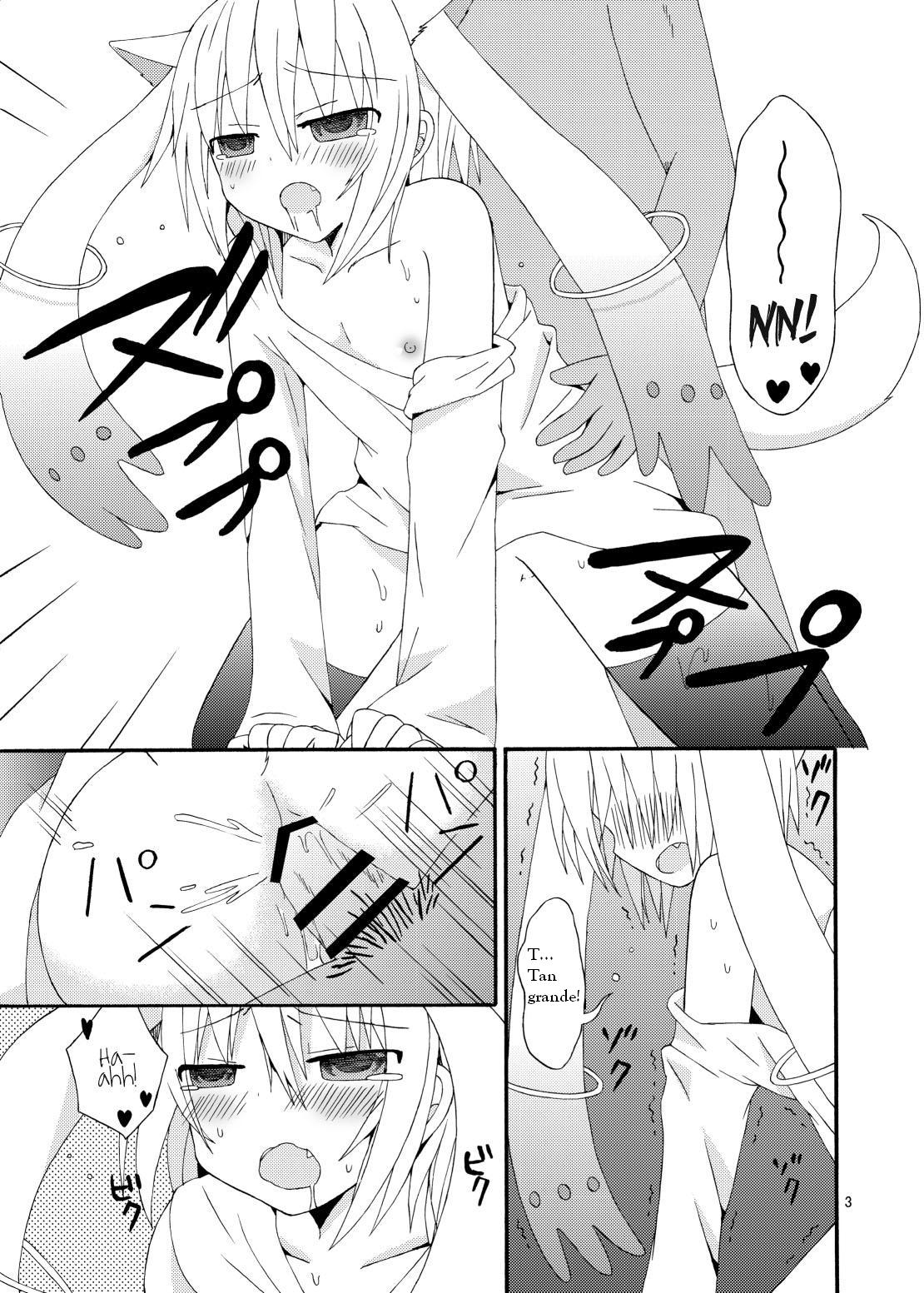 Boku to Keiyaku Shitekudasai Kyubey de Otokonoko page 5 full