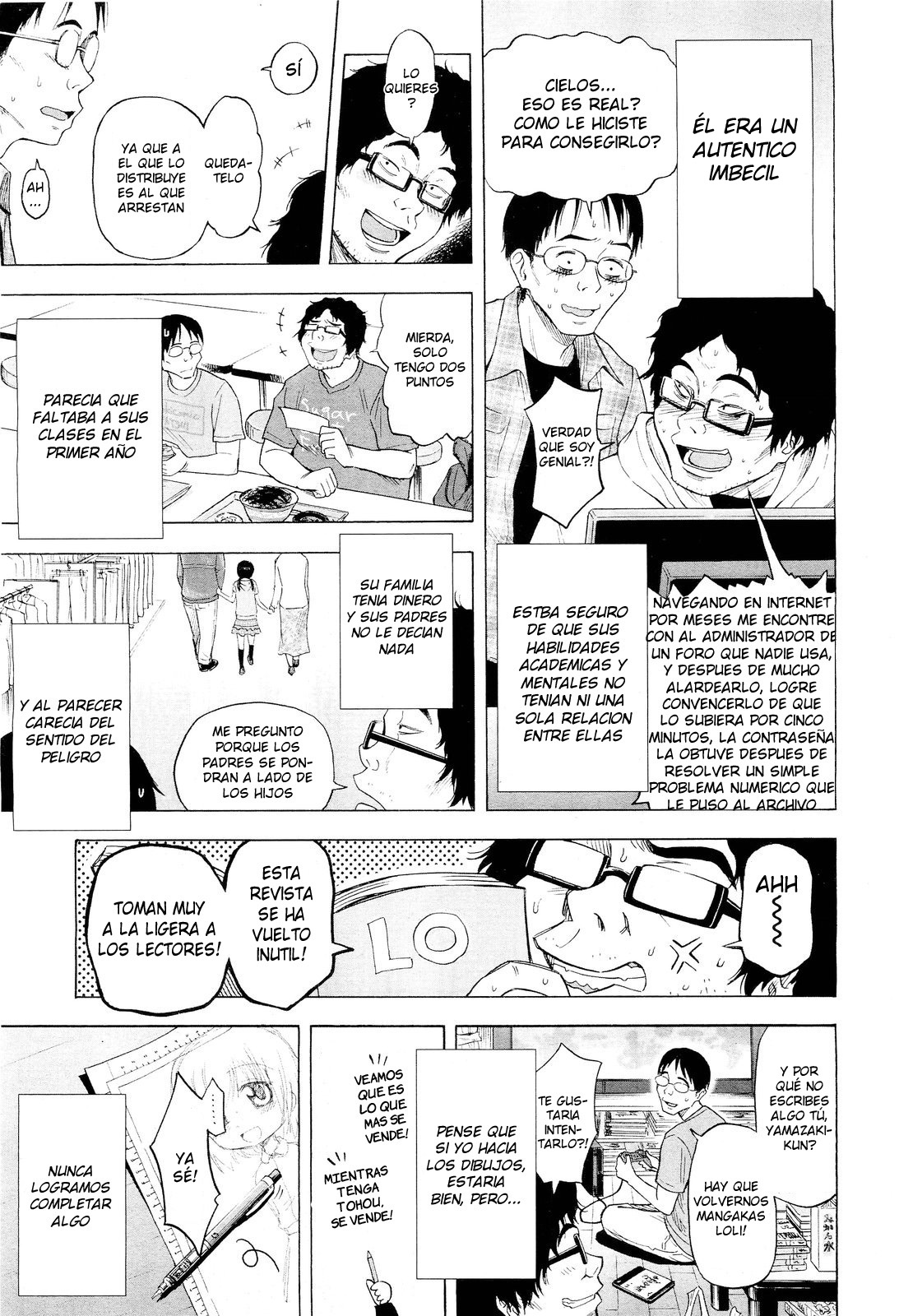 Loli Tomodachi page 3 full